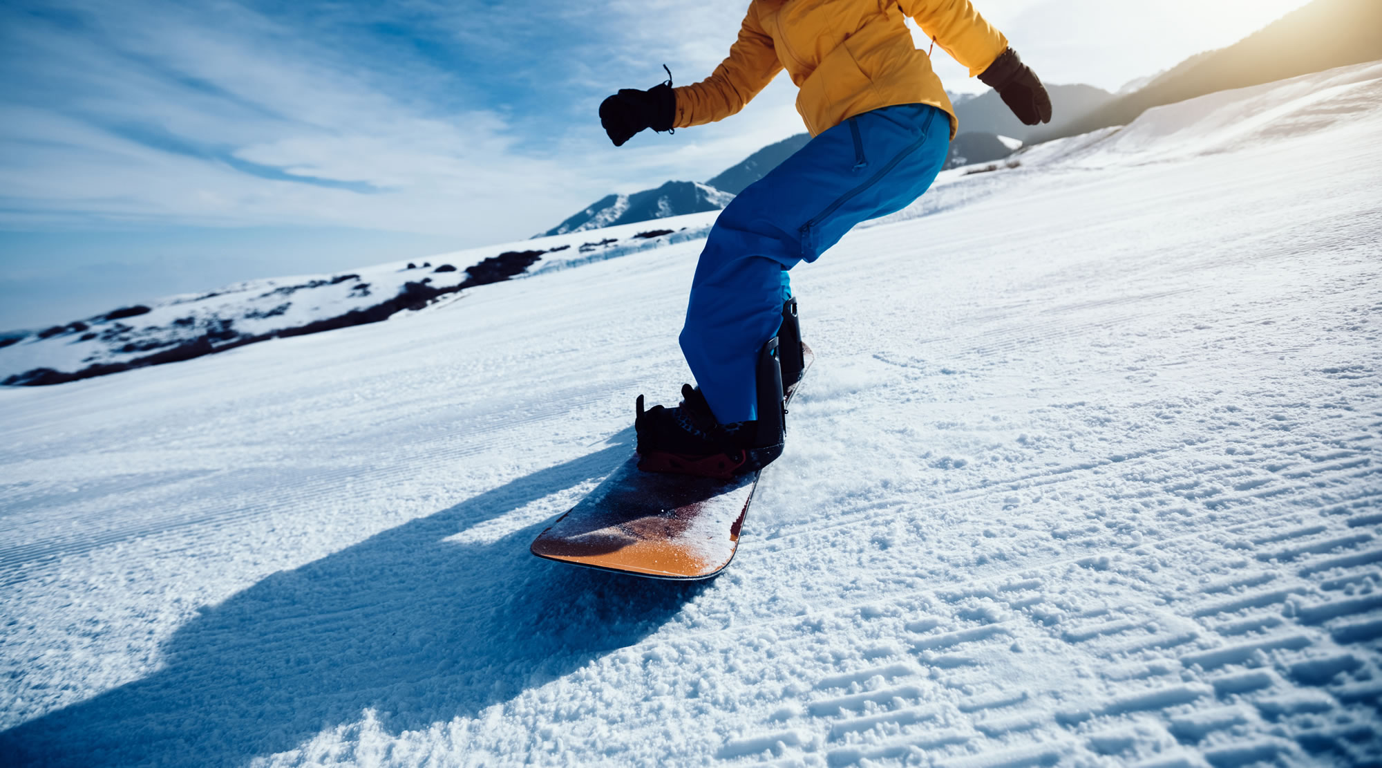Learn Snowboarding