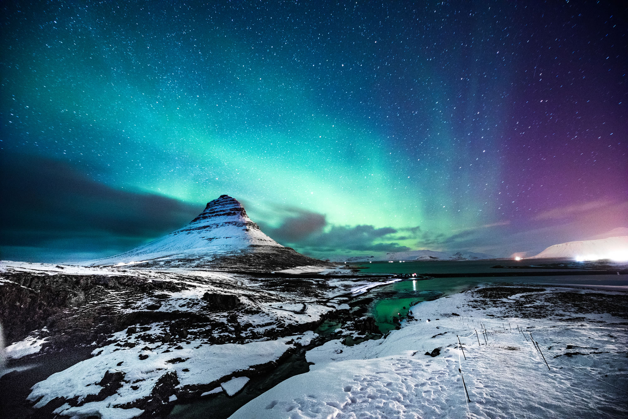 See the Northern Lights (Aurora Borealis)