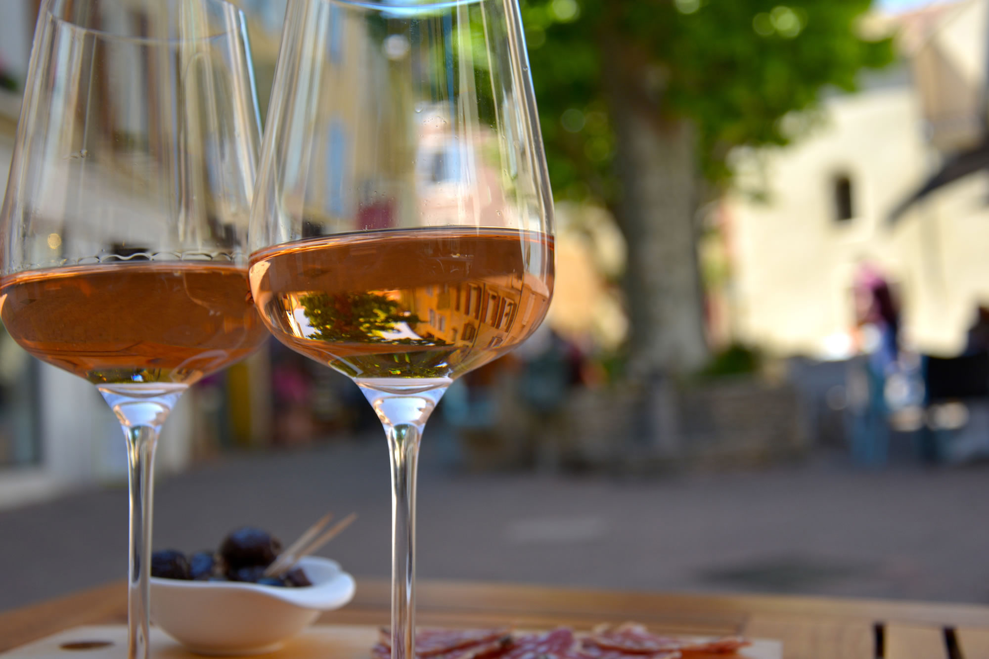 Drink Rosé Wine in Provence
