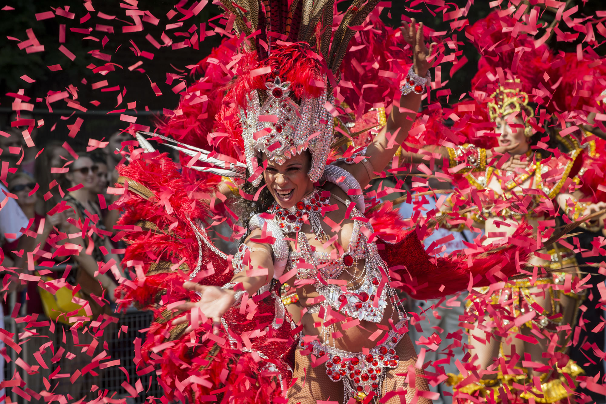 Experience the Notting Hill Carnival