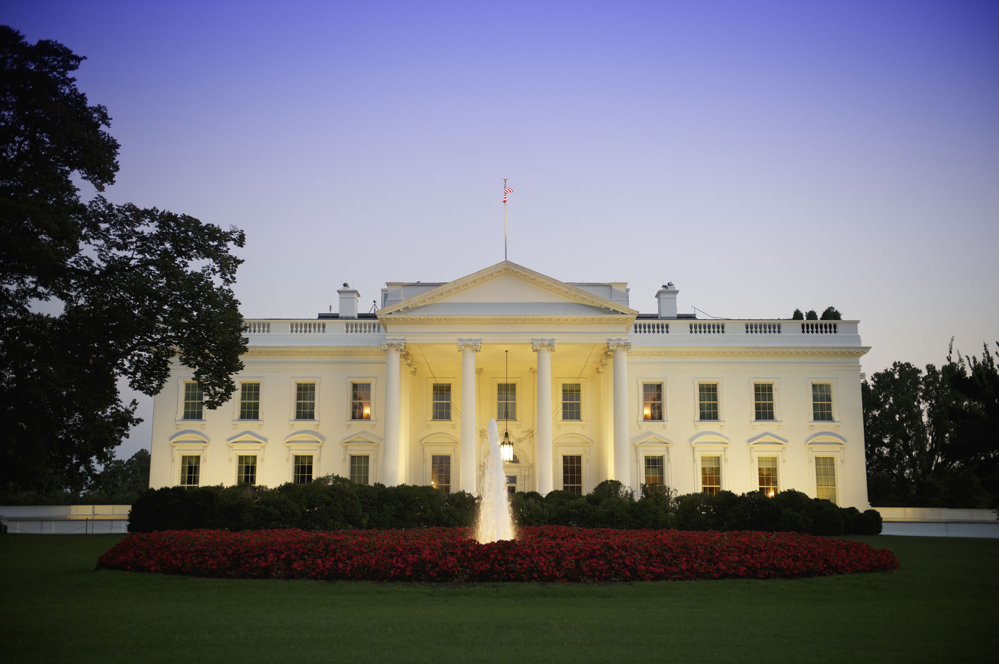 Tour the White House in Washington
