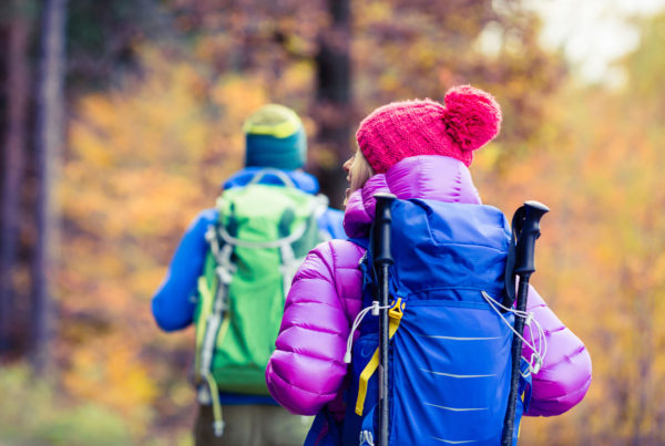 Charity Hike
