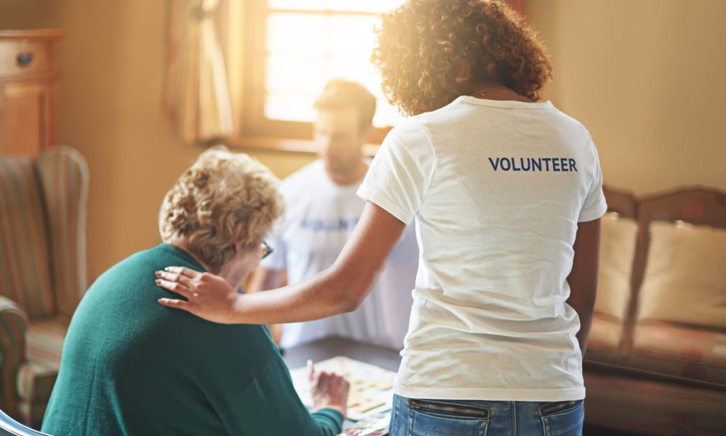 Hospice Volunteer Services