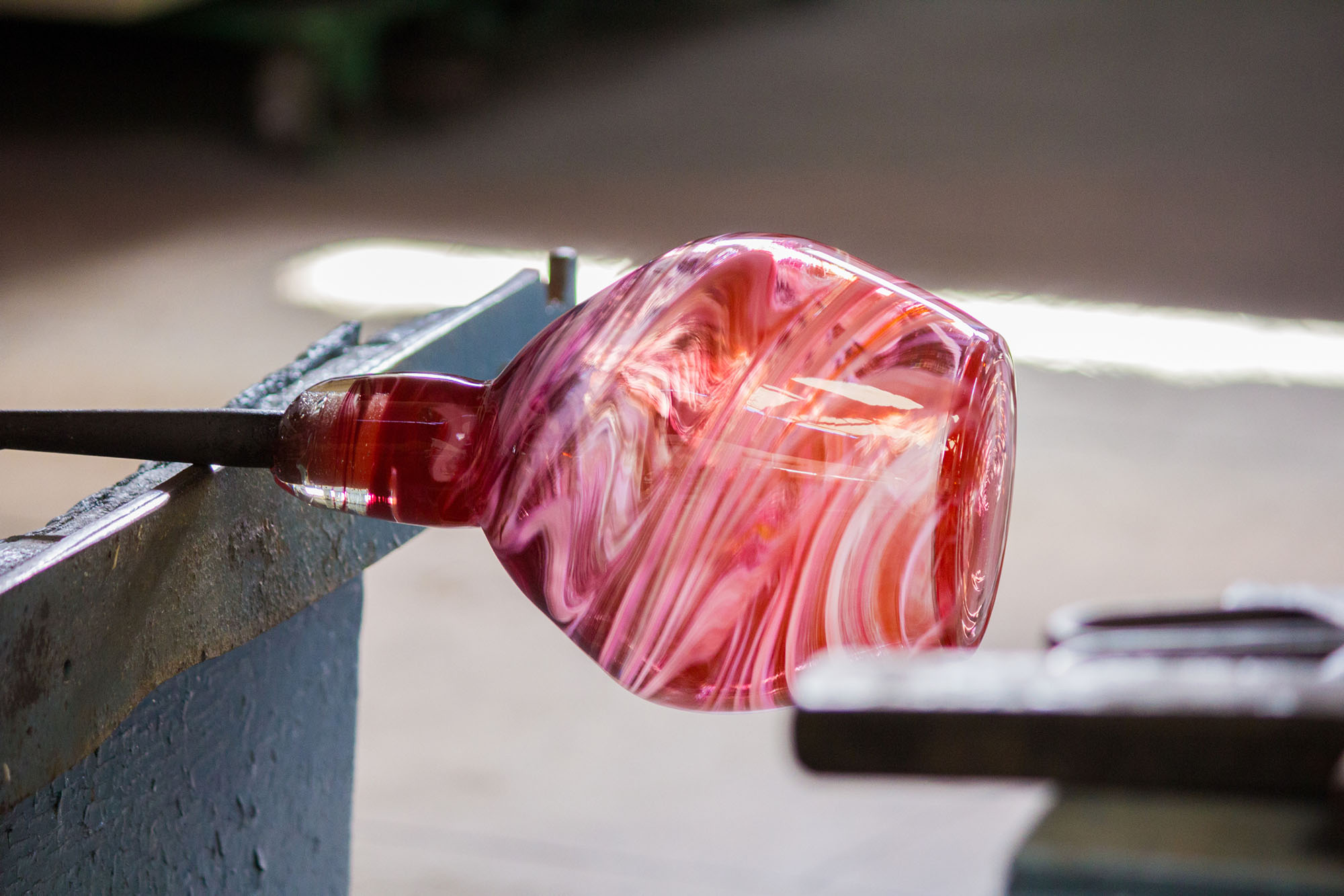 Experience Glassblowing