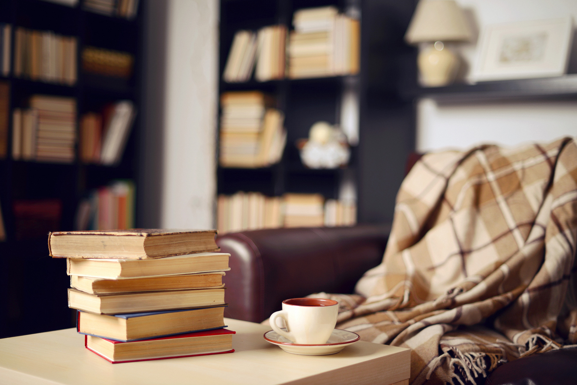 Design Your Perfect Home Library