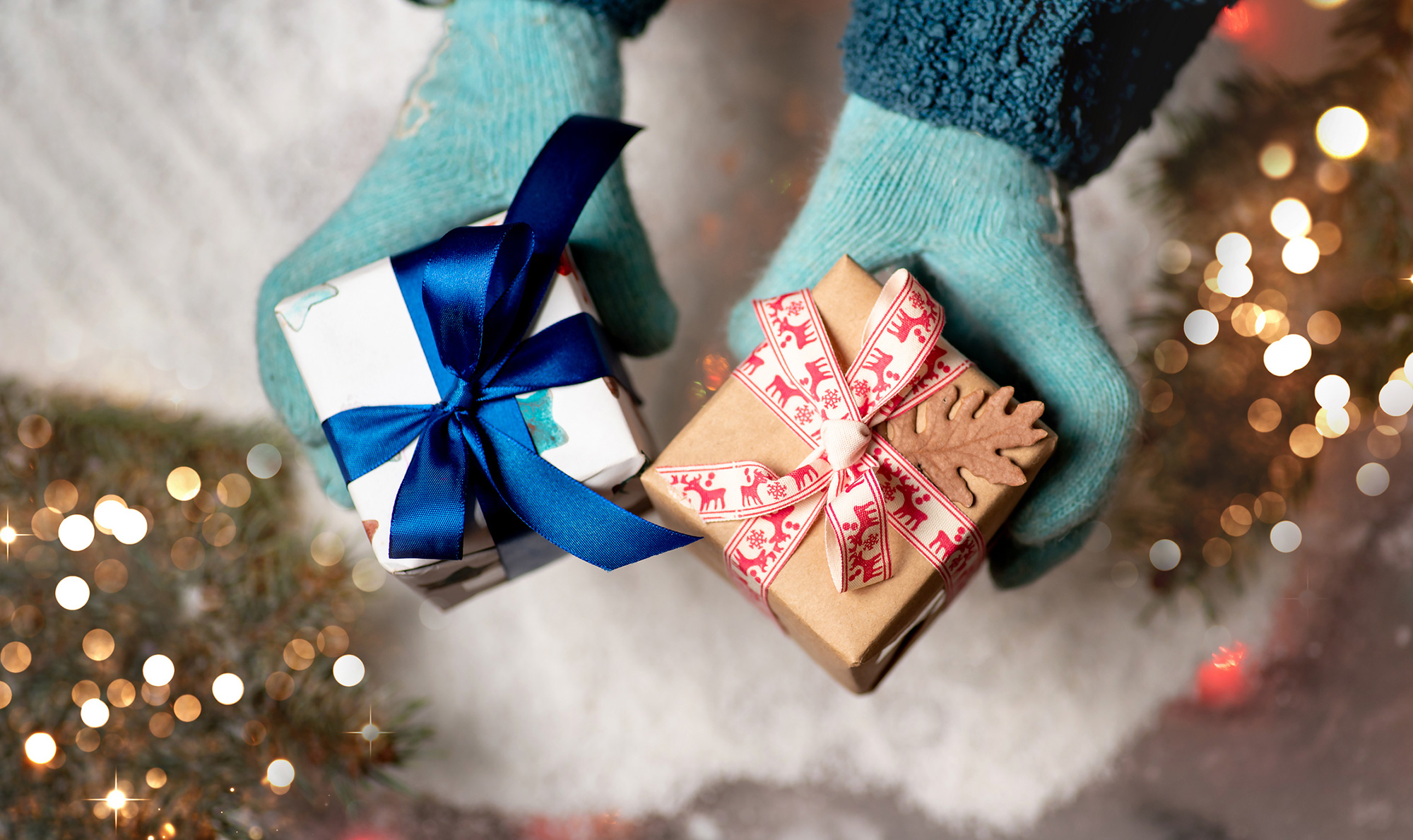 Organise a Secret Santa Gift Exchange