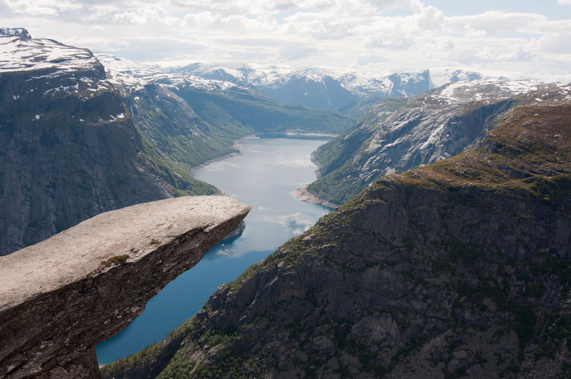 Explore the Norwegian Fjords