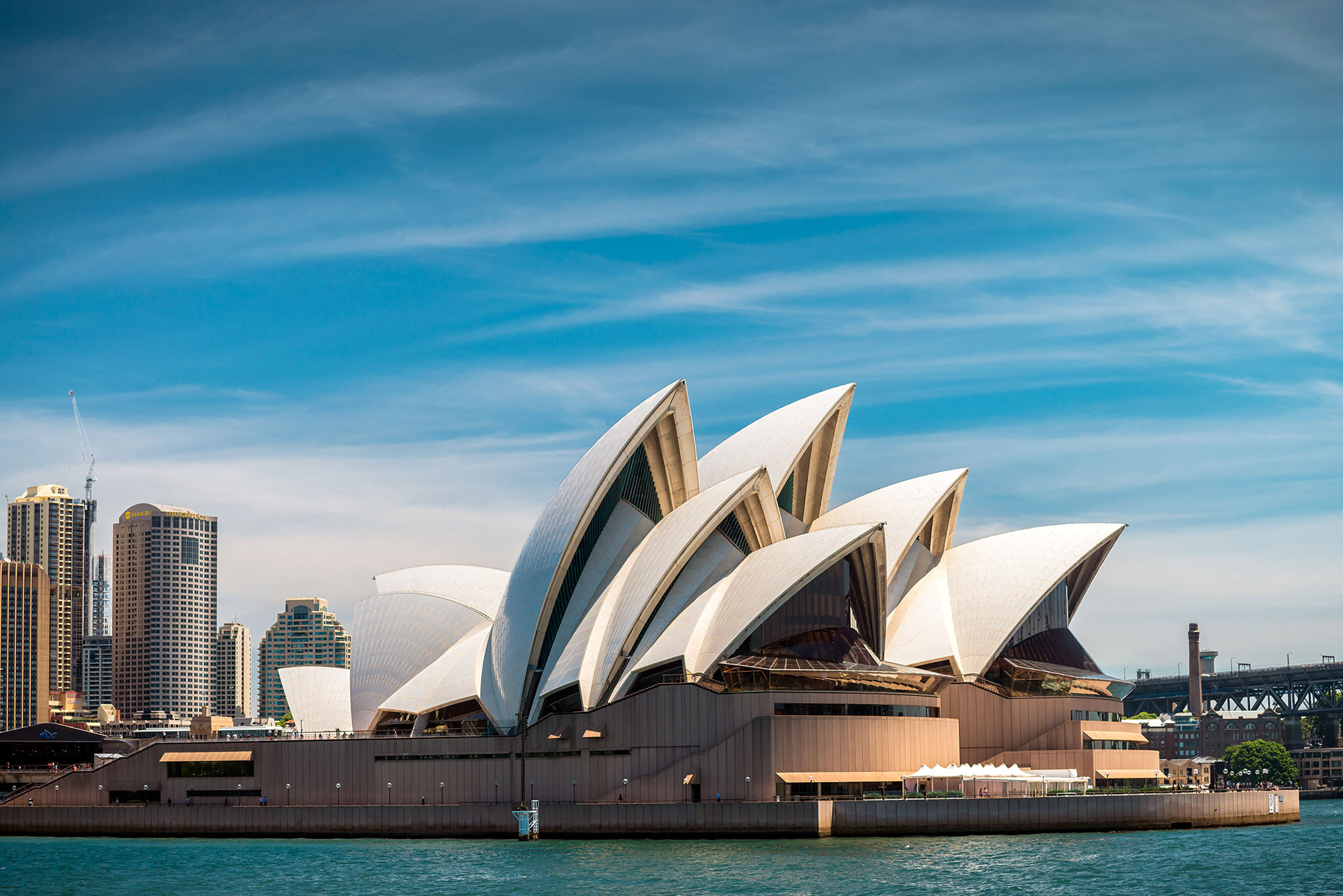 See a Live Performance at the Sydney Opera House, Australia