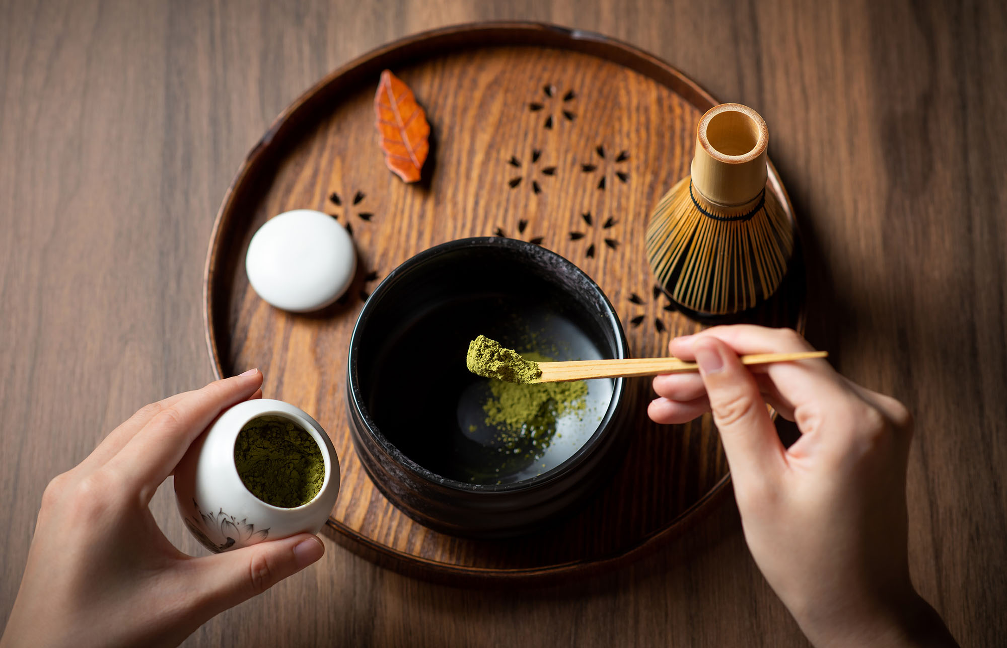 Attend a Traditional Tea Ceremony in Japan