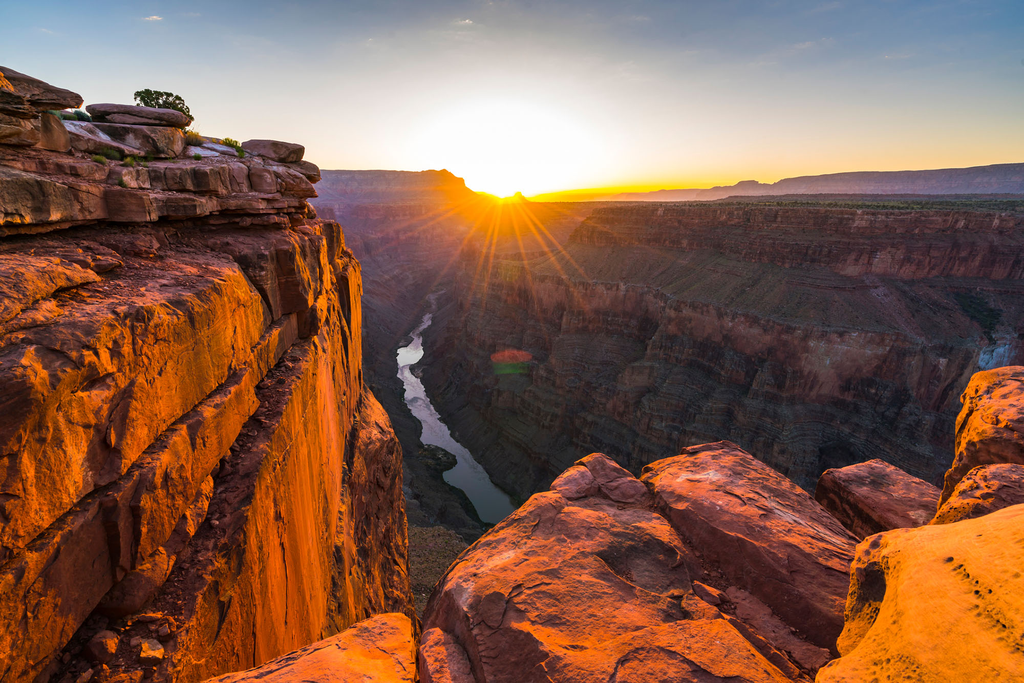 Visit the Grand Canyon