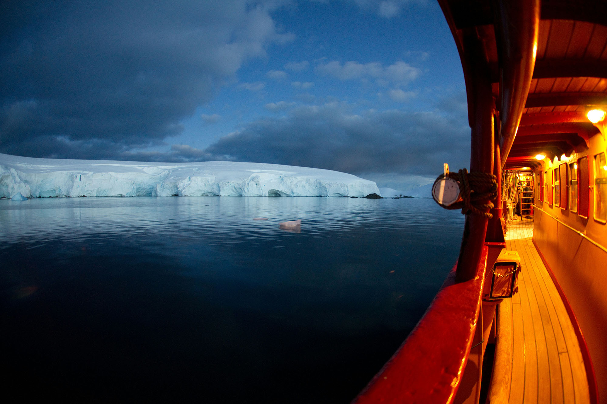 Take a Cruise to Antarctica