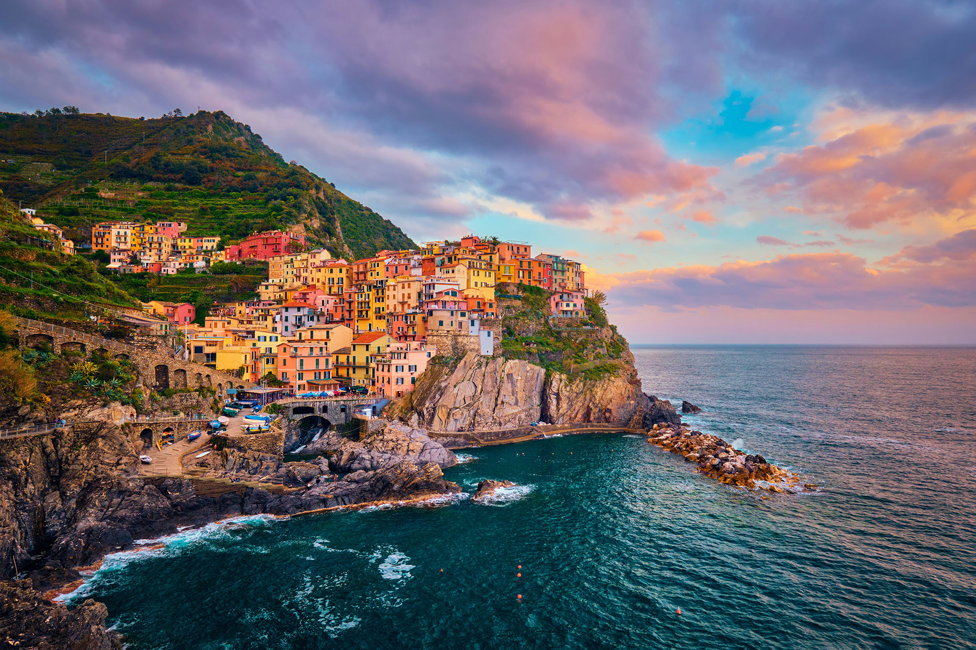 Walk the Cinque Terre Trail