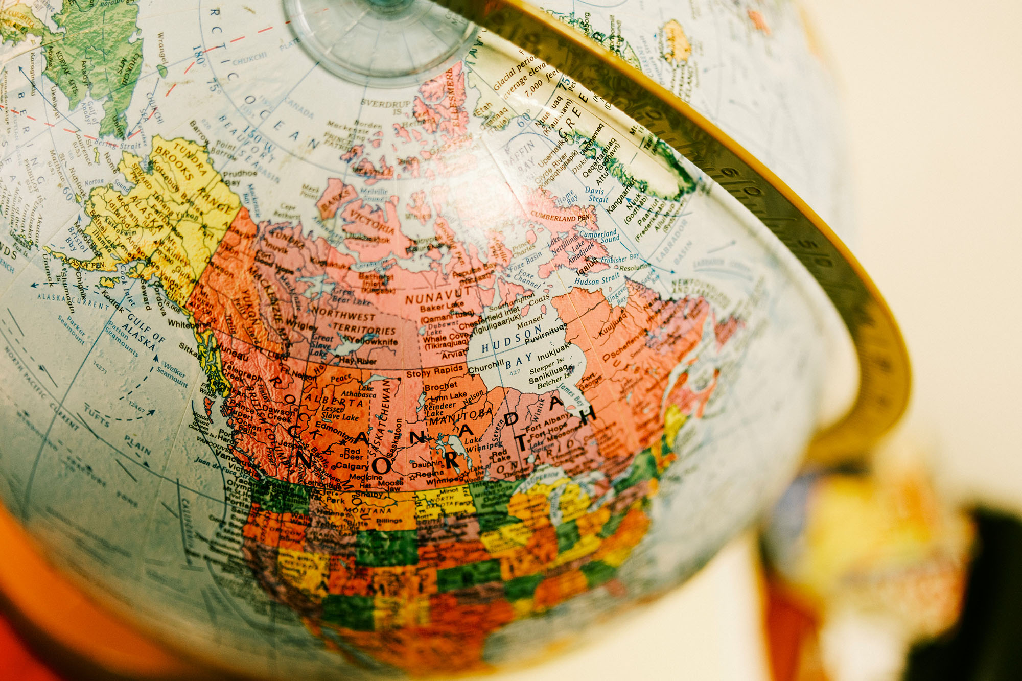 Visit all Seven Continents